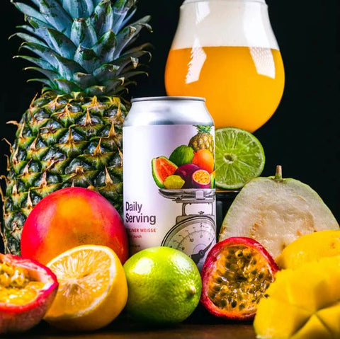 Trillium - Daily Serving: Tropical Fruit Salad