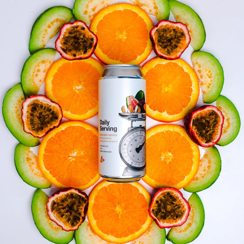 Trillium - Daily Serving: Passionfruit Orange Guava