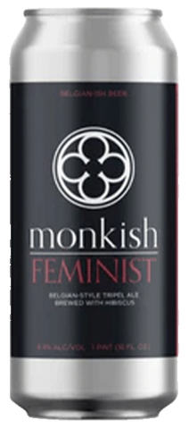 Monkish - Feminist