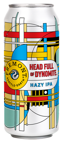 Fremont - Head Full of Dynomite v.57