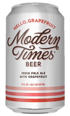 Modern Times - Hello, Grapefruit