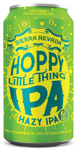 Sierra Nevada - Hoppy Little Thing