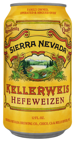 Sierra Nevada - Kellerweis