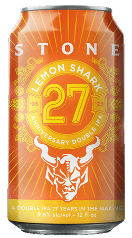 Stone - 27th Anniversary Lemon Shark