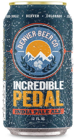 Denver Beer Co. - Incredible Pedal IPA