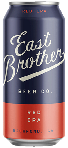 East Brother - Red IPA