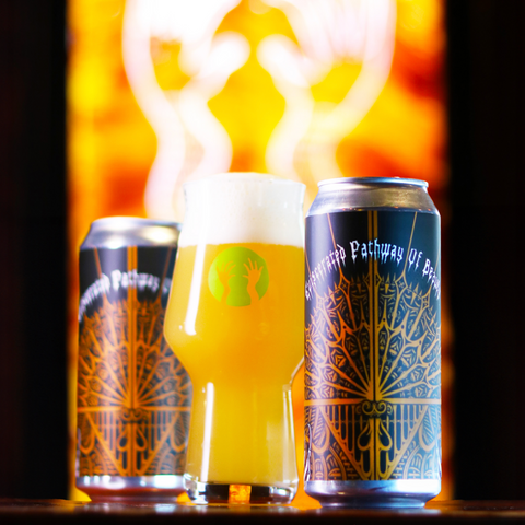 Tired Hands - Eviscerated Pathway of Beauty