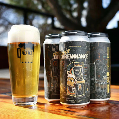 8 Bit - True Brewmance