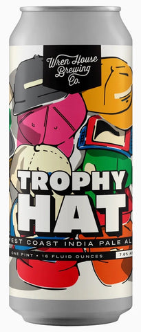 Wren House - Trophy Hat