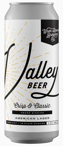 Wren House - Valley Beer