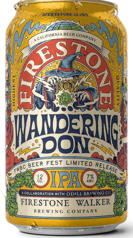 Firestone Walker - Wandering Don