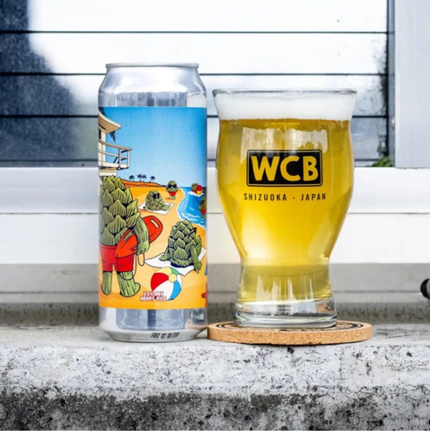 West Coast Brewing - Hop & Escape