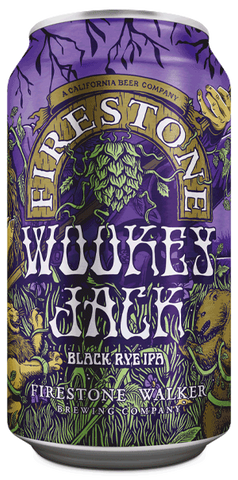 Firestone Walker - Wookey Jack