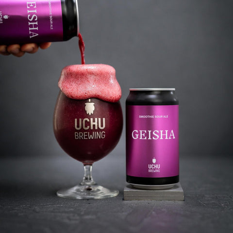Uchu - GEISHA