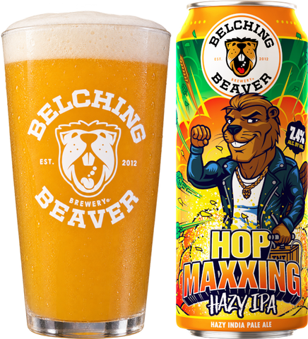 Belching Beaver - Hop Maxxing