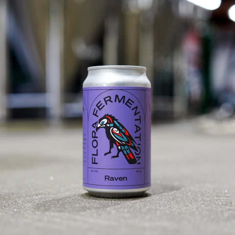 Flora Fermentation - Raven