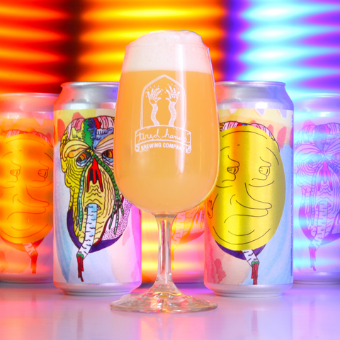 Tired Hands - DDH Technicolor Splendor