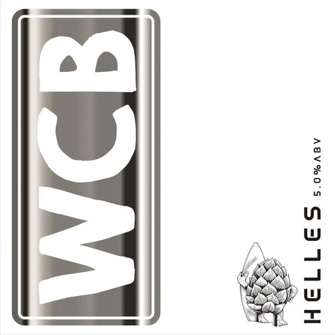 West Coast Brewing - Helles