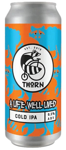 Thorn - A Life Well Lived