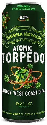 Sierra Nevada - Atomic Torpedo