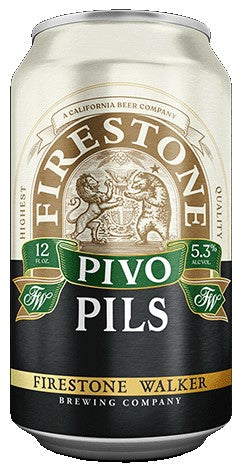 Firestone Walker - Pivo