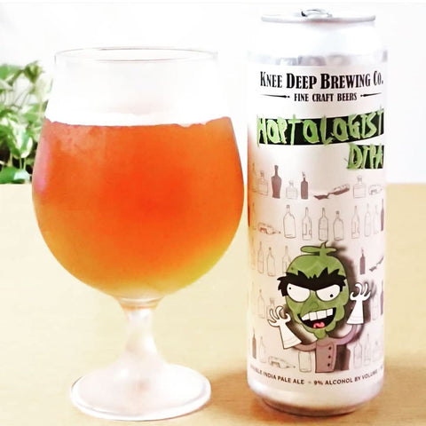 Knee Deep - Hoptologist