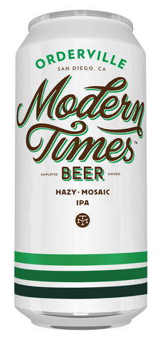 Modern Times - Orderville