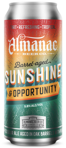 Almanac - BA Sunshine & Opportunity