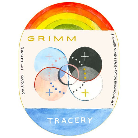 Grimm Artisanal Ales - Tracery