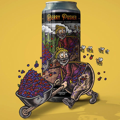 Great Notion - Berry Pusher