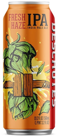 Deschutes - Fresh Haze IPA