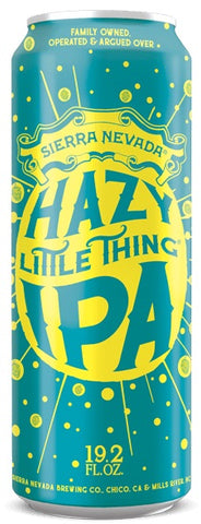Sierra Nevada - Hazy Little Thing