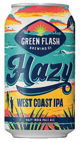 Green Flash - Hazy West Coast IPA