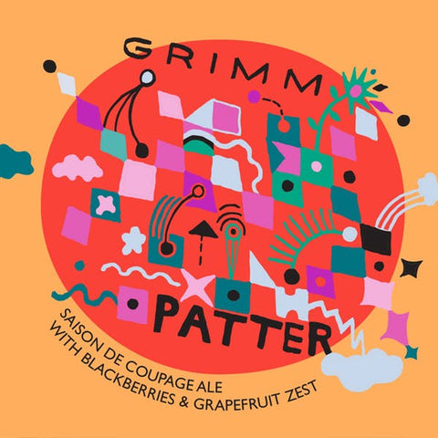 Grimm Artisanal Ales - Patter
