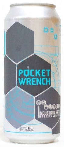 Industrial Arts - Pocket Wrench