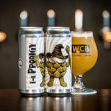 West Coast Brewing - The Prodigy