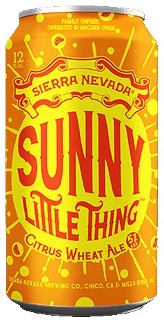 Sierra Nevada - Sunny Little Thing